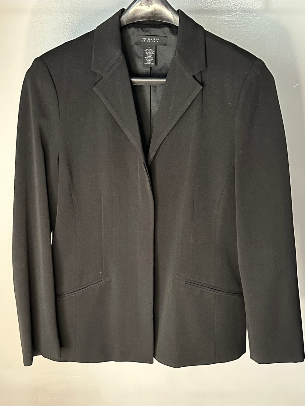 The Limited Black Women's Classic Blazer